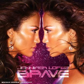 Cover for Jennifer Lopez · Brave (CD) [Deluxe edition] (2024)