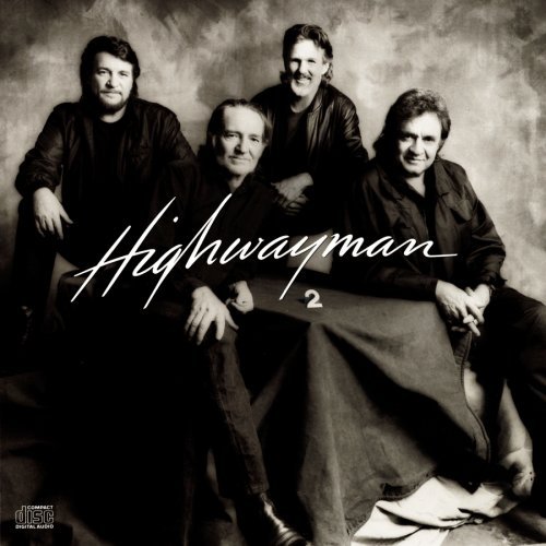 Nelson / Cash / Jennings / Kris · Highwayman 2 (CD) (1990)