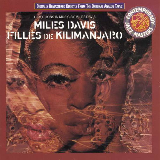 Filles De Kilimanjaro - Miles Davis - Musik - SBMK - 0886972379623 - 1. Februar 2008