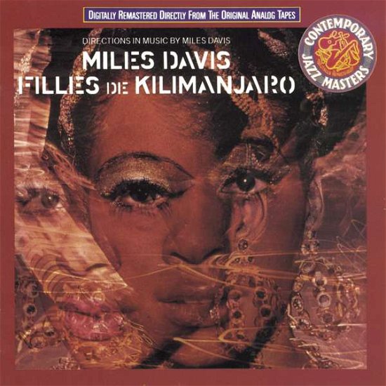 Filles De Kilimanjaro - Miles Davis - Musikk - SBMK - 0886972379623 - 1. februar 2008
