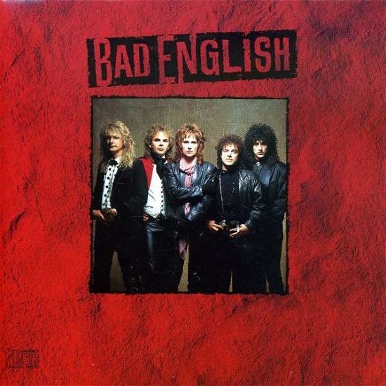 Cover for Bad English (CD) (2008)