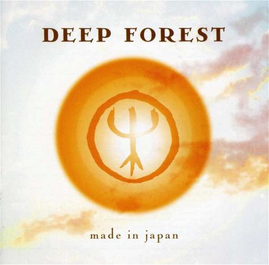 Cover for Deep Forest · Made in Japan (CD) (2008)