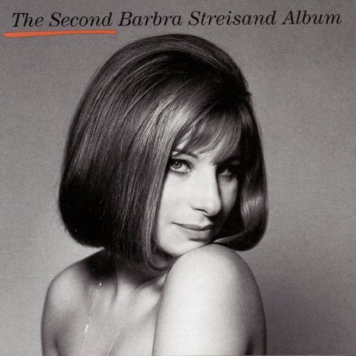 Cover for Barbra Streisand · Second Album (CD) (1990)