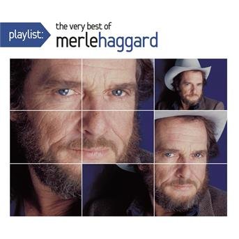 Cover for Merle Haggard · Playlist: The Very Best Of (CD)