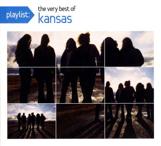 Cover for Kansas · Very Best Of (CD) [Digipak] (2008)