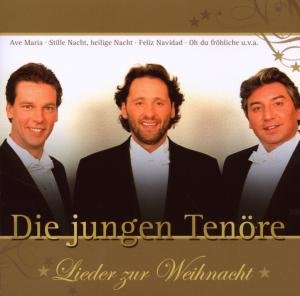 Lieder Zur Weihnacht - Die Jungen Tenore - Musik - SI / COLUMBIA - 0886973017623 - 30 september 2008