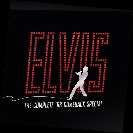 The Complete '68 Comeback Special - Elvis Presley - Musique - POP - 0886973062623 - 5 août 2008