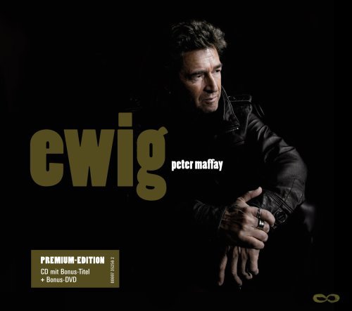 Ewig - Peter Maffay - Musikk - ARIOLA - 0886973525623 - 2. september 2008