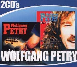 Cover for Wolfgang Petry · 2 in 1 Wolfgang Petry (CD) (2008)
