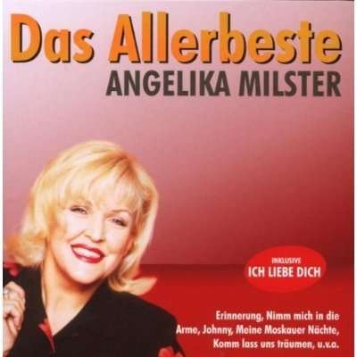 Cover for Angelika Milster · Das Allerbeste (CD) (2008)