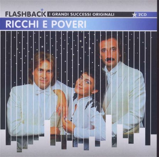 Cover for Ricchi E Poveri (CD) (2009)