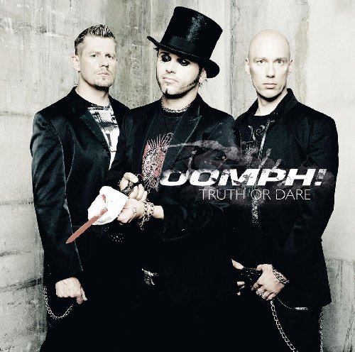 Cover for Oomph · Truth or Dare (CD) (2010)