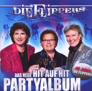 Das Neue Hit Auf Hit Party Album - Die Flippers - Musiikki - SONY MUSIC - 0886974713623 - tiistai 23. kesäkuuta 2009