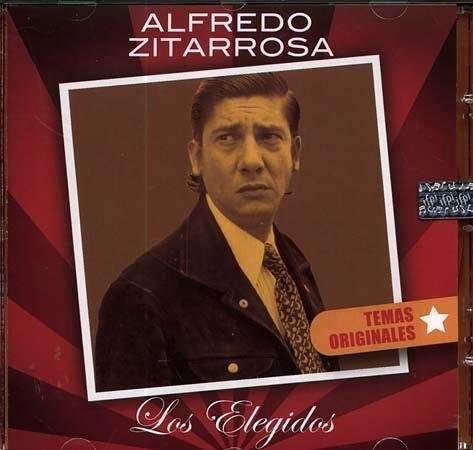 Elegidos - Alfredo Zitarrosa - Muziek - SONY MUSIC - 0886975336623 - 12 mei 2009