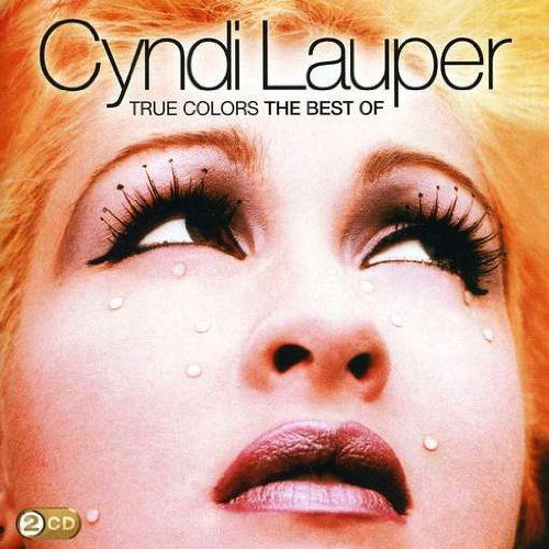 True Colors:The Best Of - Cyndi Lauper - Musik - LEGACY - 0886975365623 - 17 juni 2009