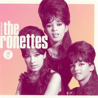 Cover for Ronettes · Be My Baby - The Very Best Of (CD) (2011)