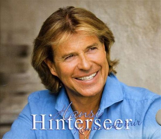 Cover for Hansi Hinterseer · Komm Mit Mir (CD) (2010)