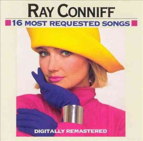 Cover for Ray Conniff · 16 Most Requested Songs (CD) (1986)