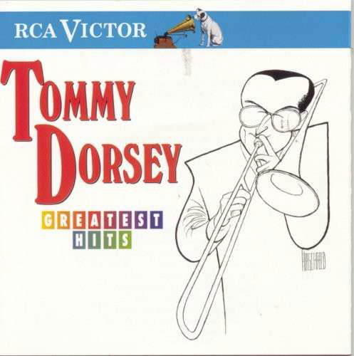 Cover for Tommy Dorsey · Greatest Hits (CD) (1996)