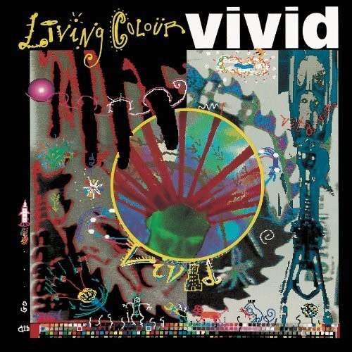 Vivid - Living Colour - Música - SBMK - 0886977035623 - 3 de septiembre de 2002