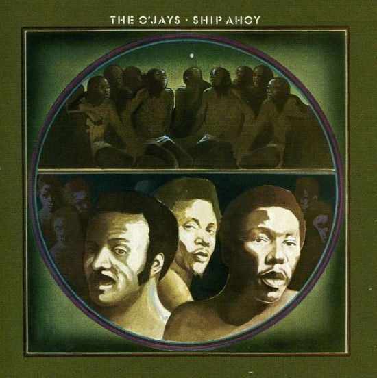 Ship Ahoy - O'jays - Music - SBME SPECIAL MKTS - 0886977077623 - June 30, 1990