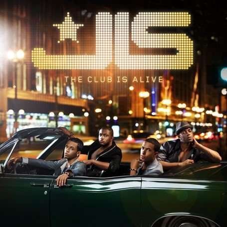 Cover for Jls · Club is Alive (SCD) (2010)