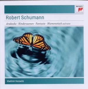 Cover for Robert Schumann · Robert Schumann-arabeske / Kinderszenen / Fantasie (CD) (2015)