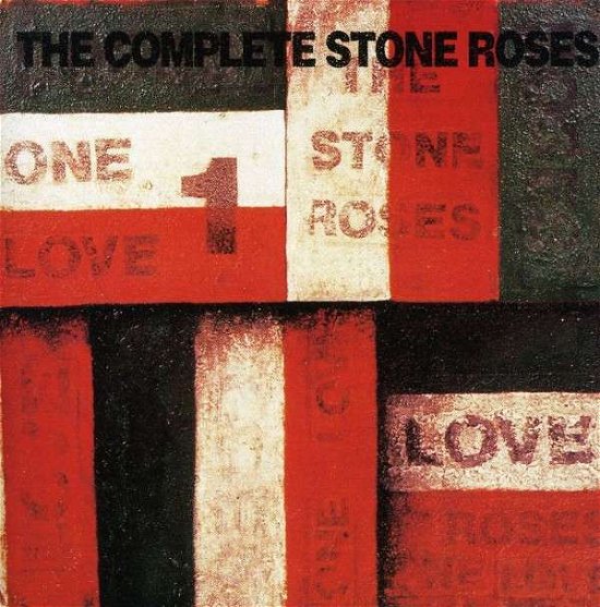 Complete Stone Roses - Stone Roses - Musik - FAB DISTRIBUTION - 0886977303623 - 27. juni 1995