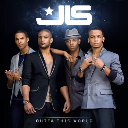 Cover for Jls · Outta This World (CD) (2010)