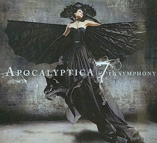 7th Symphony - Apocalyptica - Musiikki - POP - 0886977543623 - tiistai 24. elokuuta 2010