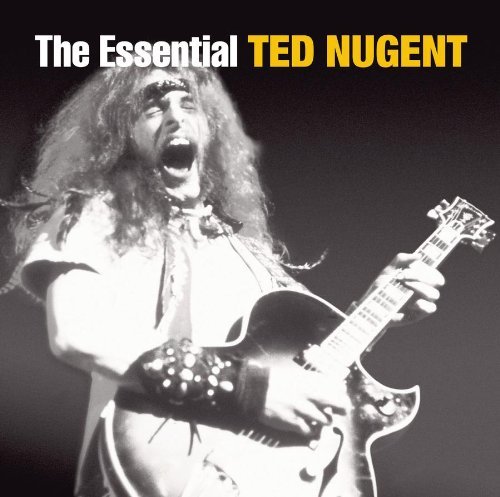 Cover for Ted Nugent · Essential Ted Nugent (CD) (2010)