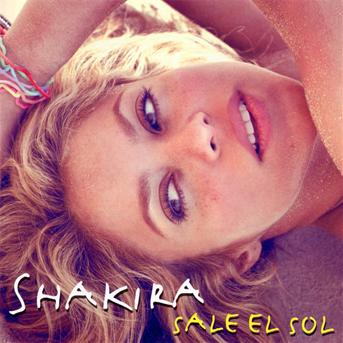 Sale El Sol - Shakira - Musikk - Sony BMG - 0886977978623 - 26. oktober 2010