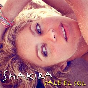 Cover for Shakira · Sale El Sol (CD) (2010)
