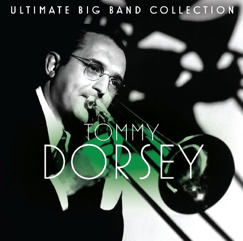 Cover for Tommy Dorsey · Ultimate Big Band Collection: Tommy Dorsey (CD) (1990)
