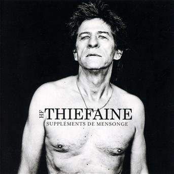 Cover for Hubert-Felix Thiefaine · Supplements De Mensonge (CD) (2011)