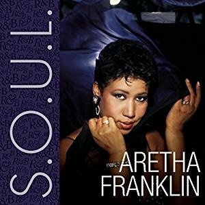 Cover for Aretha Franklin · Aretha Franklin-s.o.u.l. (CD)