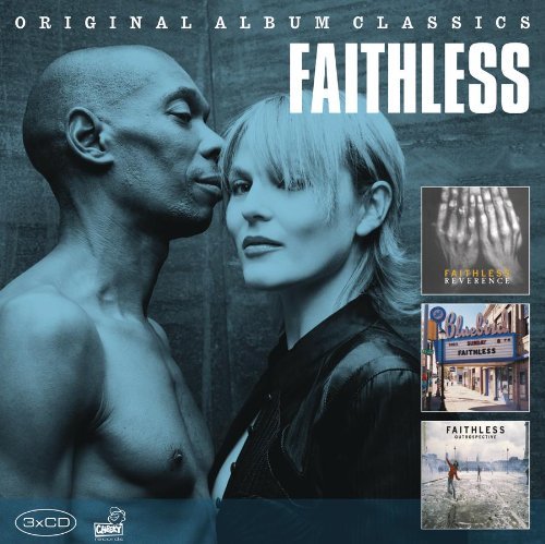 Original Album Classics - Faithless - Musique - SONY MUSIC UK - 0886978603623 - 25 mars 2011