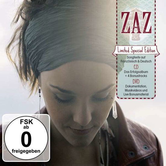 Zaz - Zaz - Musik - PLAYO - 0886978616623 - 21. Dezember 2012