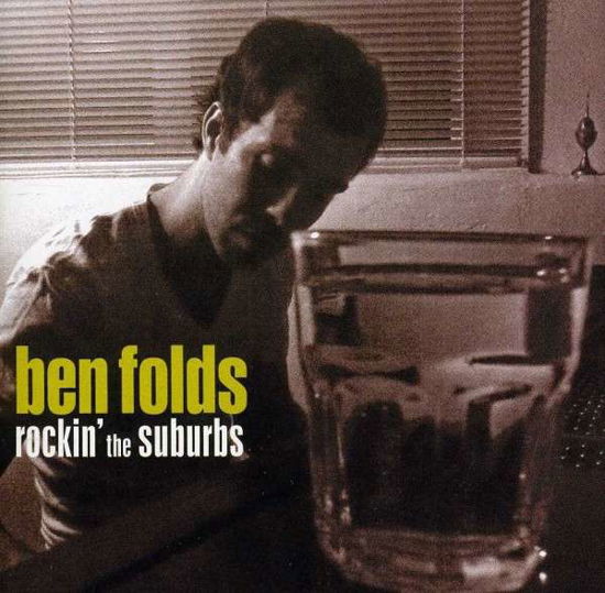 Cover for Ben Folds · Rockin the Suburbs (CD) (2001)