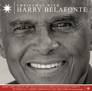 Cover for Harry Belafonte · Christmas With (CD)