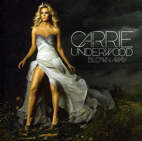 Cover for Carrie Underwood · Blown Away (CD) (2012)