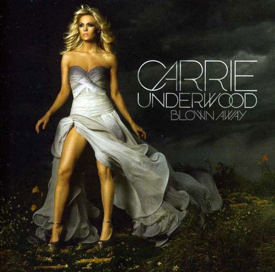 Cover for Carrie Underwood · Blown Away (CD) (2014)