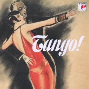 Cover for Tango-Tanz Der Leidenscha (CD) (2012)