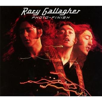 Cover for Rory Gallagher · Photo Finish (CD) [Remastered edition] (2012)