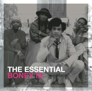 Cover for Boney M · Essential Boney M. (CD) (2012)