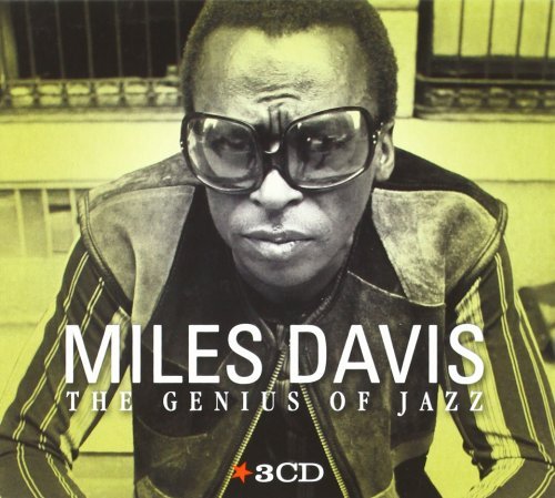 The Genius of Jazz - Davis  Miles - Musik - FLASHBACK - 0887254739623 - 16. oktober 2012
