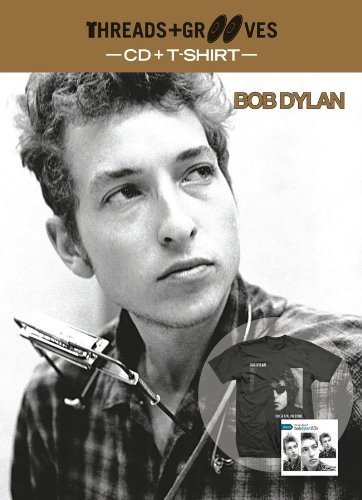 Cover for Bob Dylan · Threads &amp; Grooves (CD) [Collector's edition] (2013)