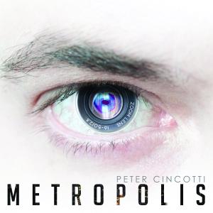 Metropolis - Peter Cincotti - Muzyka - HEADS UP - 0888072338623 - 17 września 2012