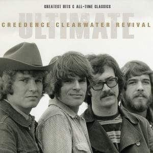 Cover for Creedence Clearwater Revival · Ultimate Ccr (CD) [Digipack] (2012)