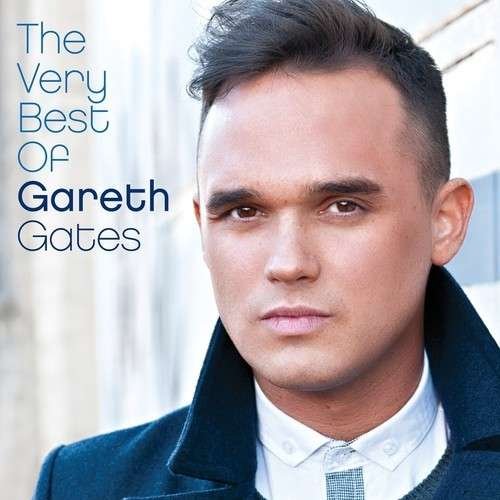 Cover for Gareth Gates · Very Best of Gareth Gates (CD) (2014)